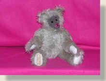 collectible teddy bears handmade teddy bears Linda Hine